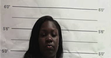 Tia Gahie, - Orleans Parish County, LA 